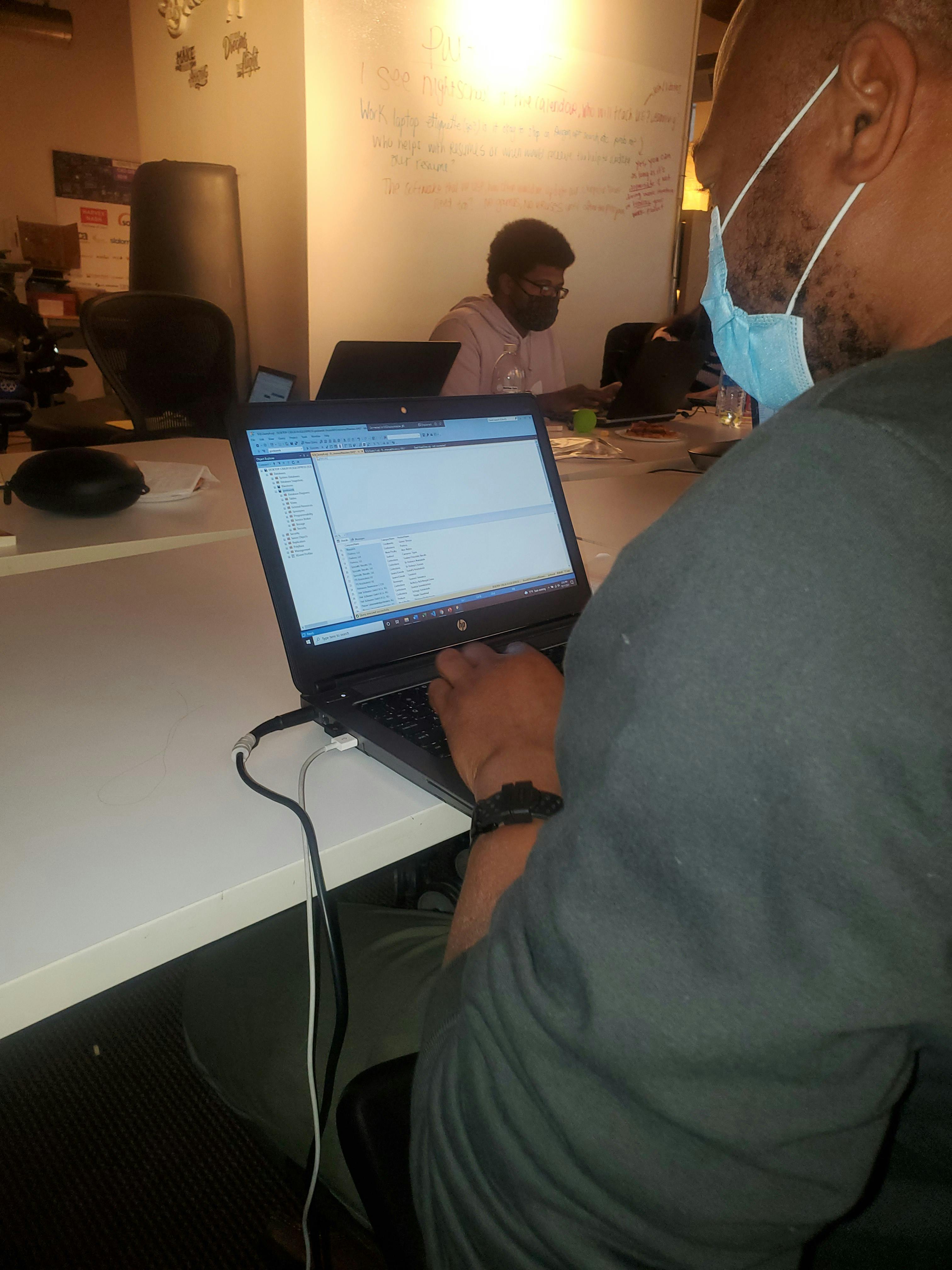 CODING Apprenticeship